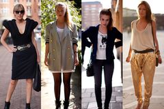 Stockholm Streetstyle Stockholm Streetstyle