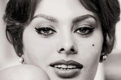 Der Starlook zum Nachstylen: Sophia Loren Der Starlook zum Nachstylen: Sophia Loren