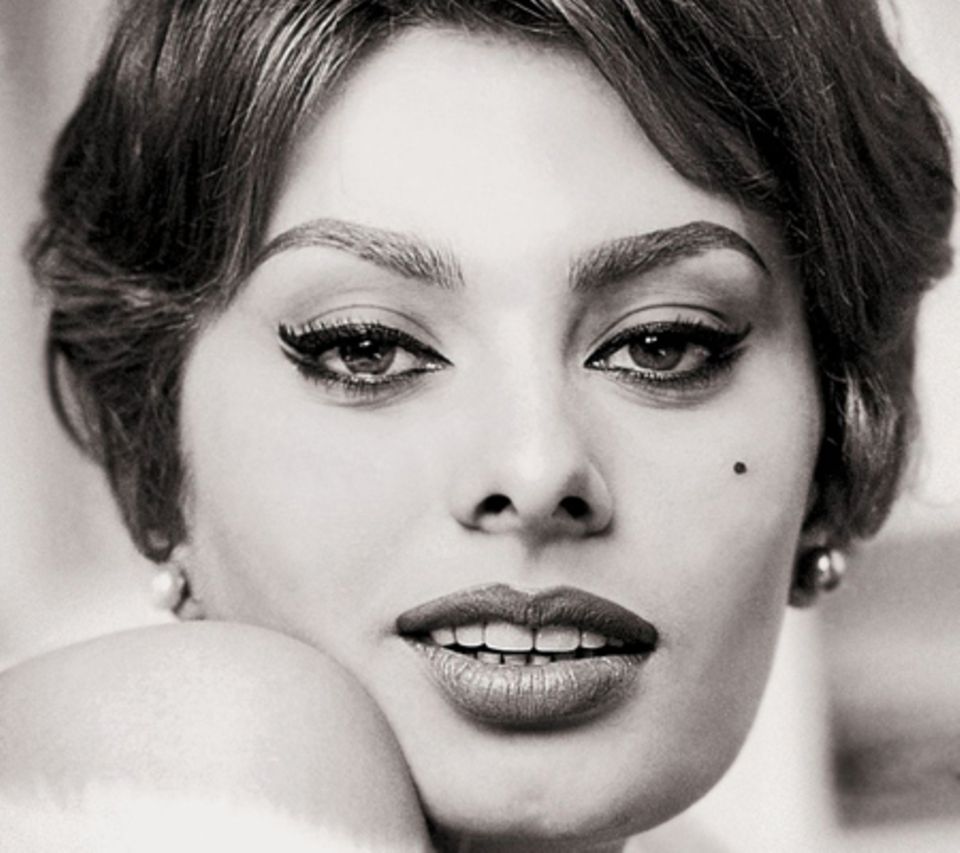 Der Starlook zum Nachstylen: Sophia Loren