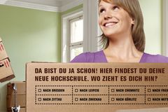 Go East - Studium im Osten Deutschlands Go East - Studium im Osten Deutschlands