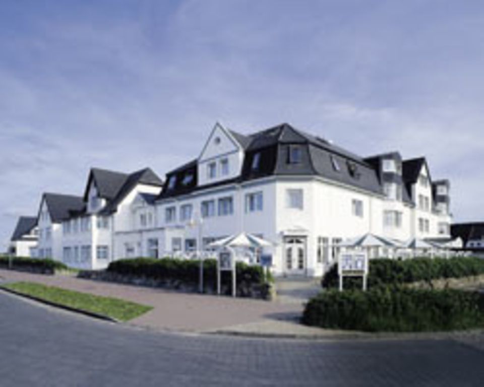 Das Lindner Hotel auf Sylt garantiert einen erholsamen Weihnachtsurlaub.