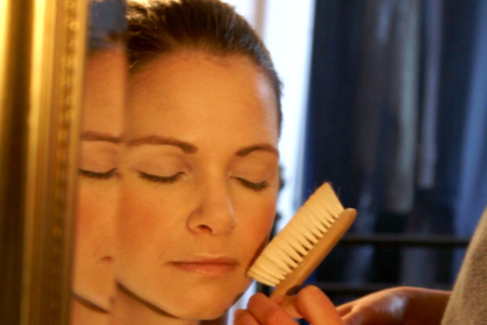 Party-Make-Up: Natürlich-frisch Party-Make-Up: Natürlich-frisch