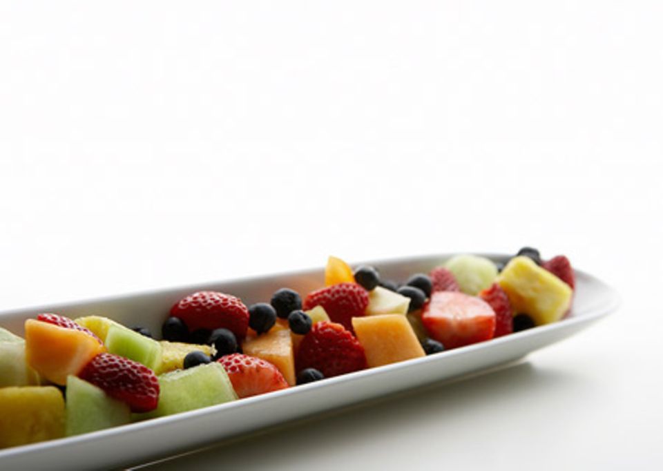 Frische Früchtchen: Fruchtige Beautyhelfer Frische Früchtchen: Fruchtige Beautyhelfer