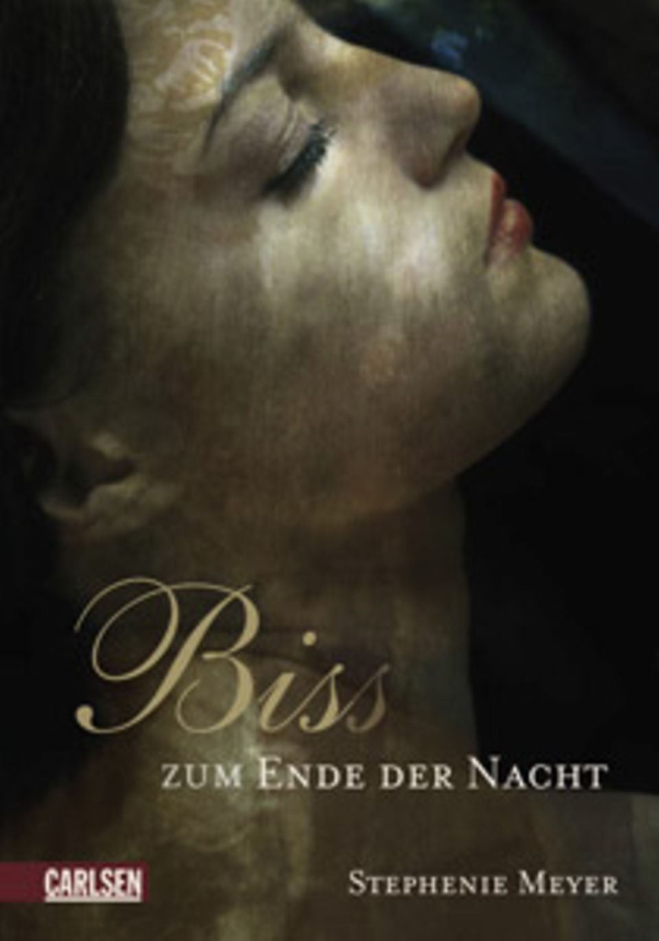 Die Lovestory zwischen Bella und Edward geht in die finale Runde Die Lovestory zwischen Bella und Edward geht in die finale Runde