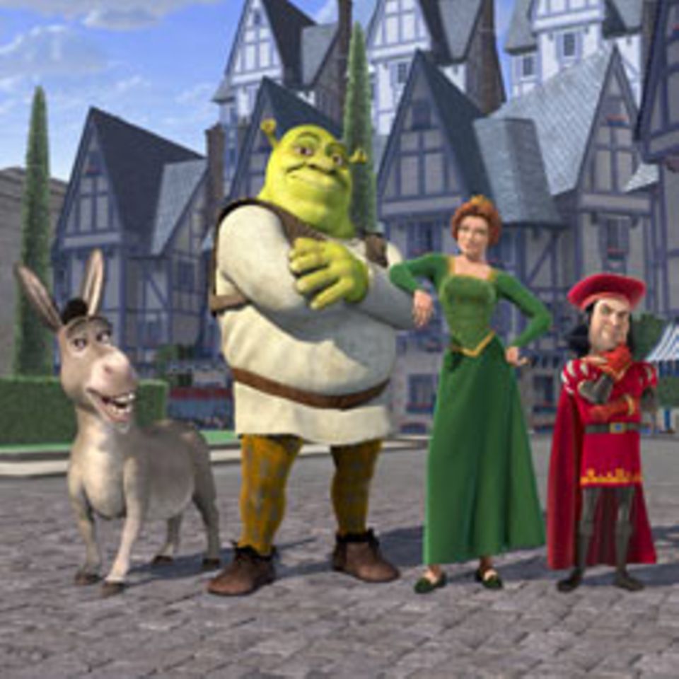 Film-Tipp: Shrek - Der tollkühne Held