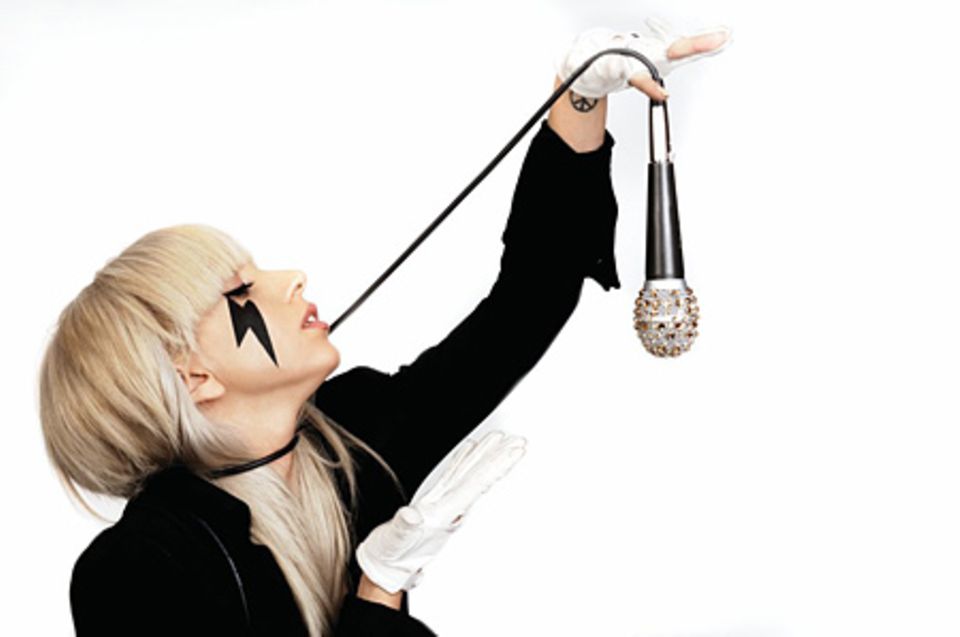 Lady Gaga: "Ich bin ein Shopaholic" Lady Gaga: "Ich bin ein Shopaholic"