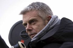 Regisseur Stephan Daldry während der Dreharbeiten Regisseur Stephan Daldry während der Dreharbeiten