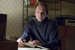 Ralph Fiennes in der Rolle des älteren Michaels Ralph Fiennes in der Rolle des älteren Michaels