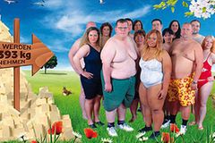 Die 14 Kandidaten der Abspeck-Show "The Biggest Loser" Die 14 Kandidaten der Abspeck-Show "The Biggest Loser"