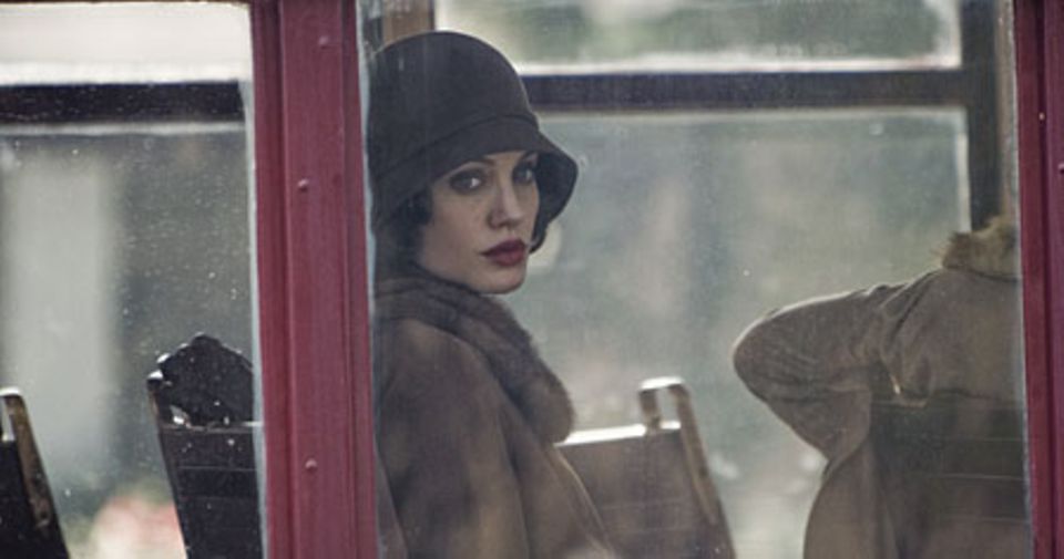 Einsame Kämpferin: Angelina Jolie als Christine Collins Einsame Kämpferin: Angelina Jolie als Christine Collins