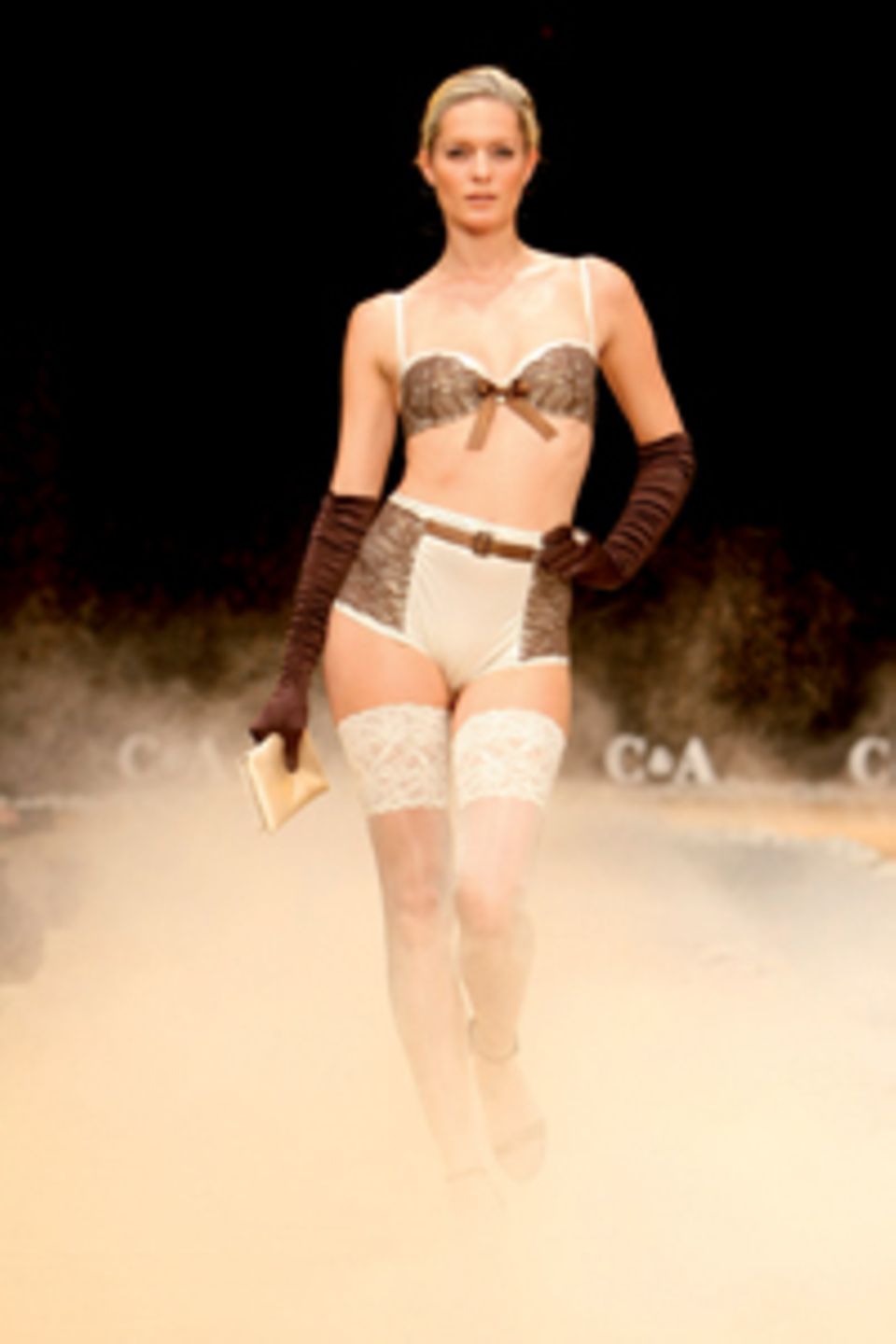 BH und Panty von C&A, beides um je 12 Euro. BH und Panty von C&A, beides um je 12 Euro.