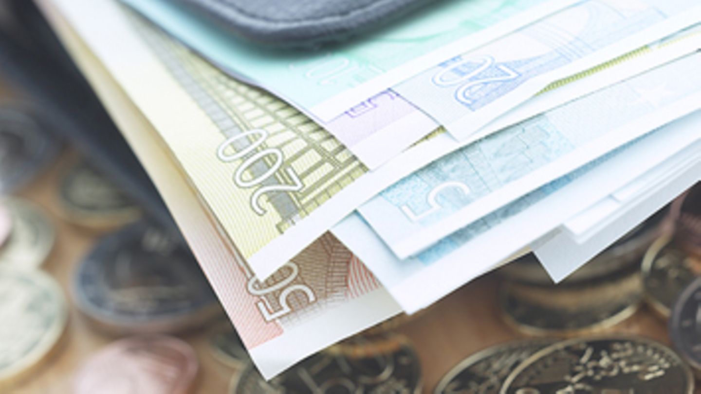 Wenig Aufwand Viel Geld Brigitte De