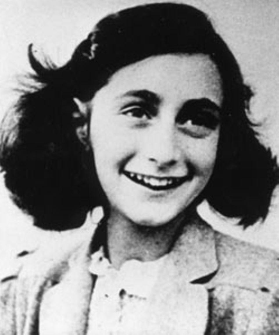 Anne Frank: Sie wurde nur 15 Jahre alt.