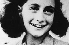 Anne Frank: Sie wurde nur 15 Jahre alt. Anne Frank: Sie wurde nur 15 Jahre alt.