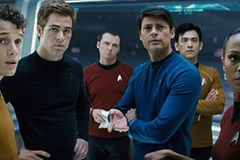 Im Kino: Star Trek - Die Zukunft hat begonnen Im Kino: Star Trek - Die Zukunft hat begonnen