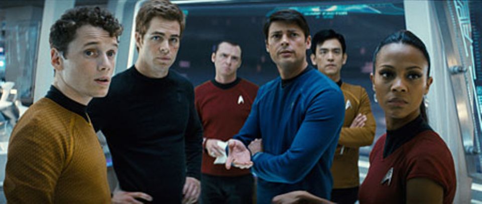 Im Kino: Star Trek - Die Zukunft hat begonnen