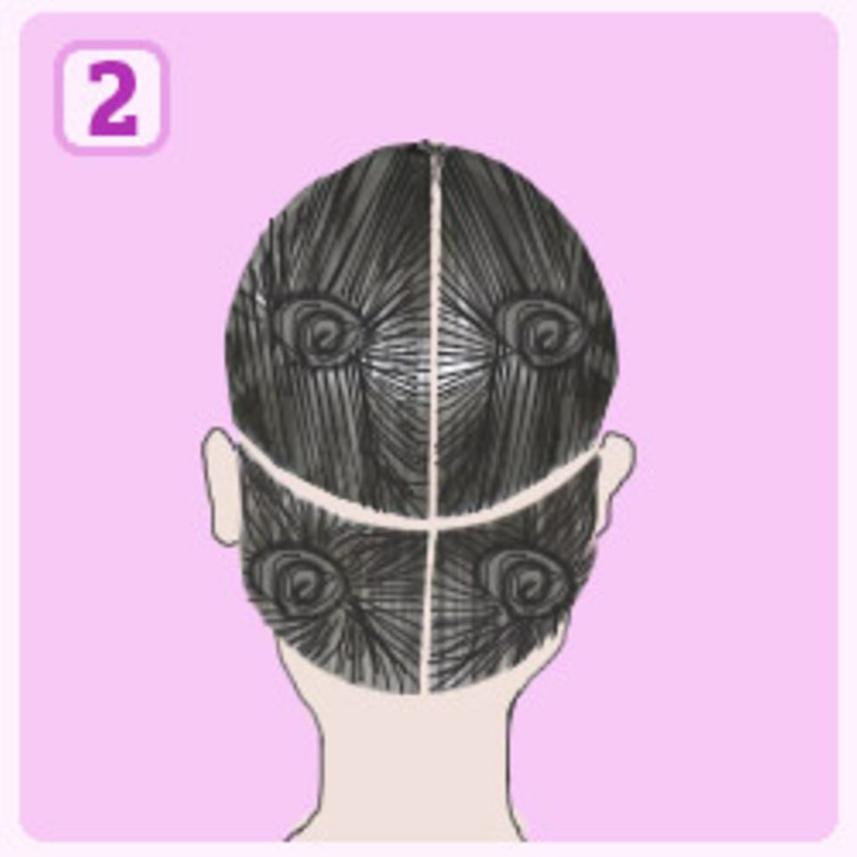 Haare selber färben: Die Tönung Haare selber färben: Die Tönung
