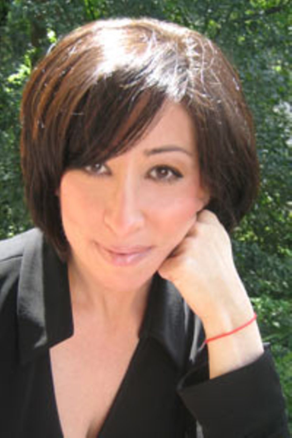 Die Autorin: Lisa Barham Die Autorin: Lisa Barham