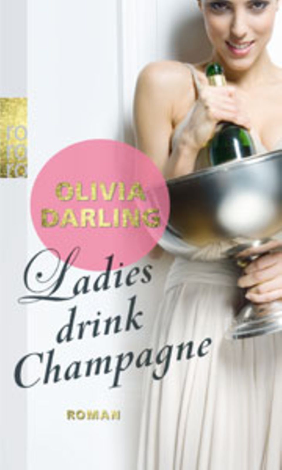 Olivia Darling: Ladies drink Champagne