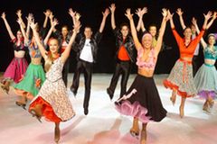 Sehenswert: Die Eis-Revue "Unforgettable" Sehenswert: Die Eis-Revue "Unforgettable"