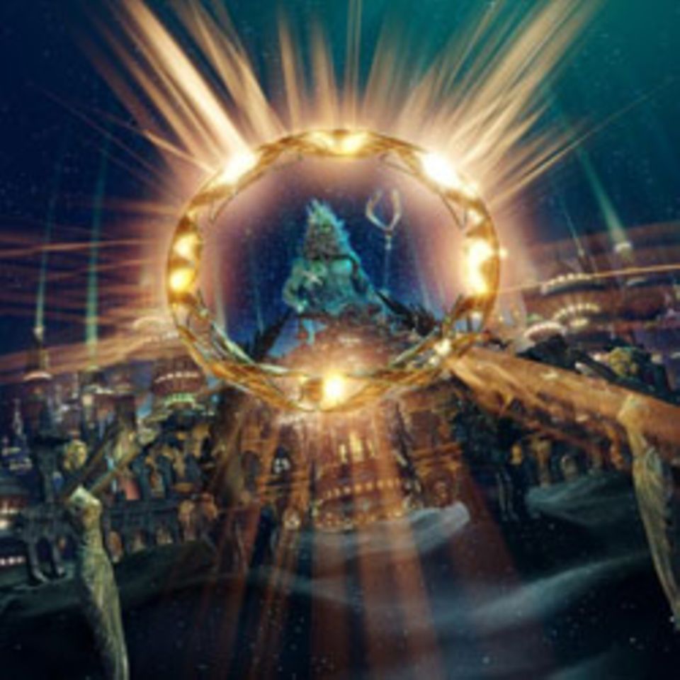 Bereit für eine Reise in die versunkene Stadt mit "Race for Atlantis"? Bereit für eine Reise in die versunkene Stadt mit "Race for Atlantis"?