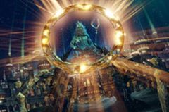 Bereit für eine Reise in die versunkene Stadt mit "Race for Atlantis"? Bereit für eine Reise in die versunkene Stadt mit "Race for Atlantis"?