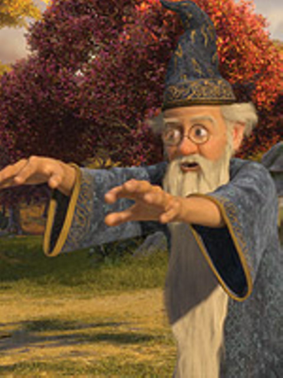"Shrek, der Dritte" "Shrek, der Dritte"