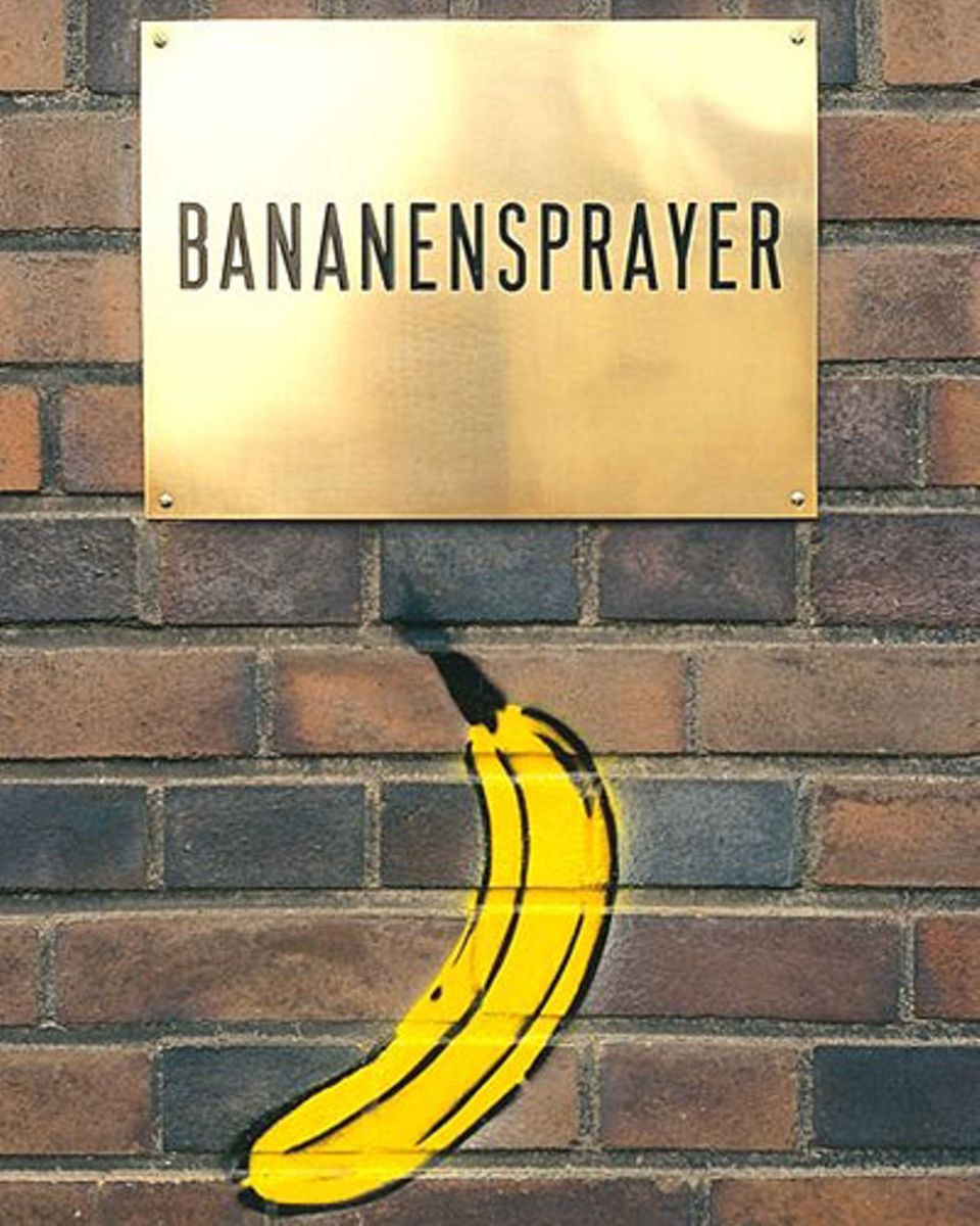 Alles Banane!