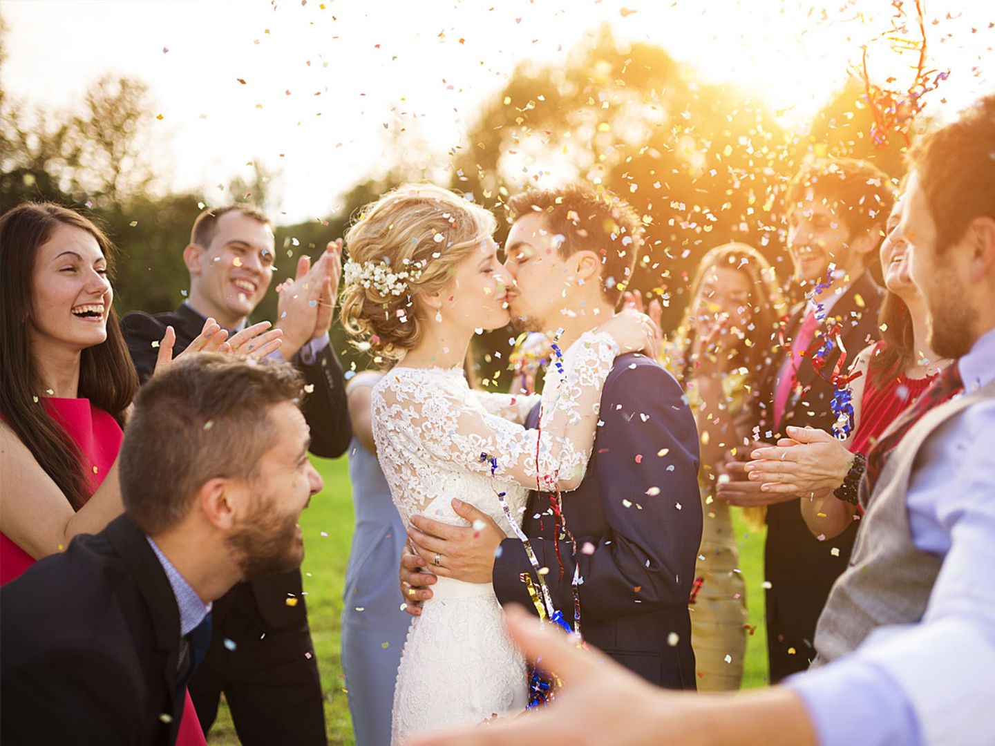 Hochzeitsspiele: Tolle Ideen für eine ausgelassene Stimmung auf der Hochzeit