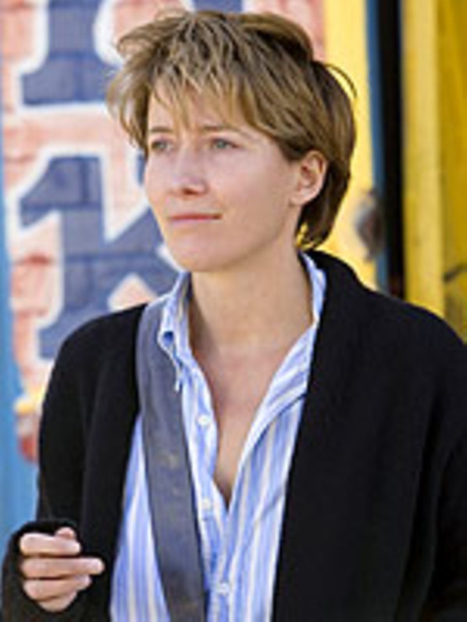Tochter raucht kette