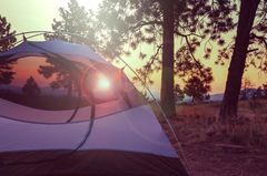 Single mit Kind: Zelten auf Sardinien Single mit Kind: Zelten auf Sardinien