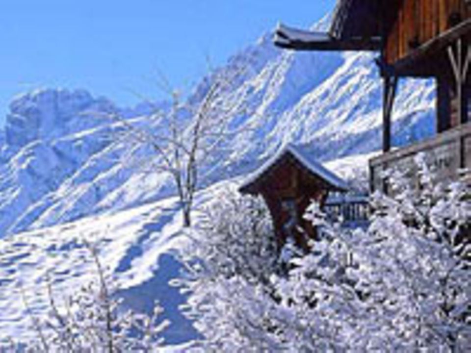 Alpen: Dörfer wie im Märchen Alpen: Dörfer wie im Märchen