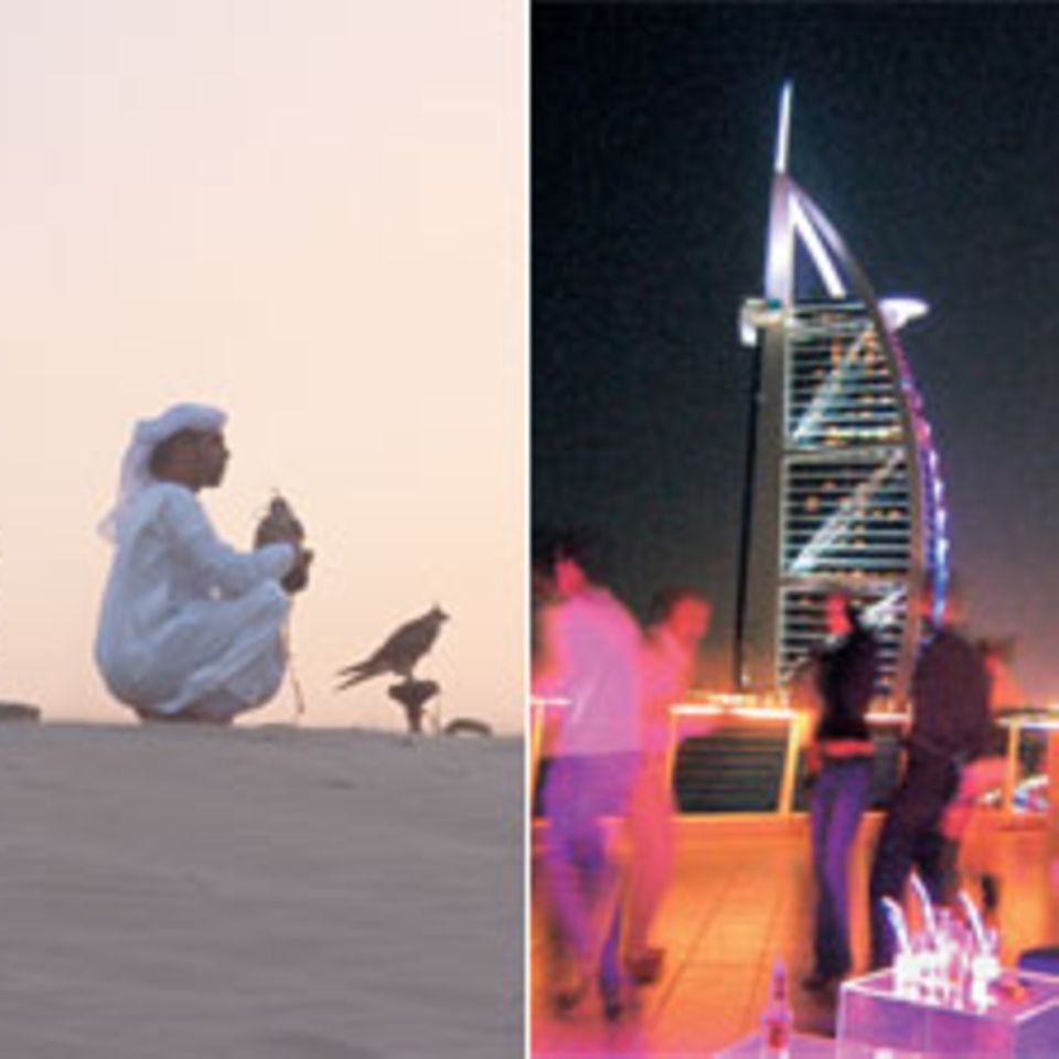 Dubai: Zwischenstopp im Luxus