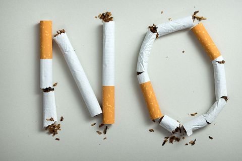BRIGITTE-Nichtraucher-Programm: Wir schaffen das!