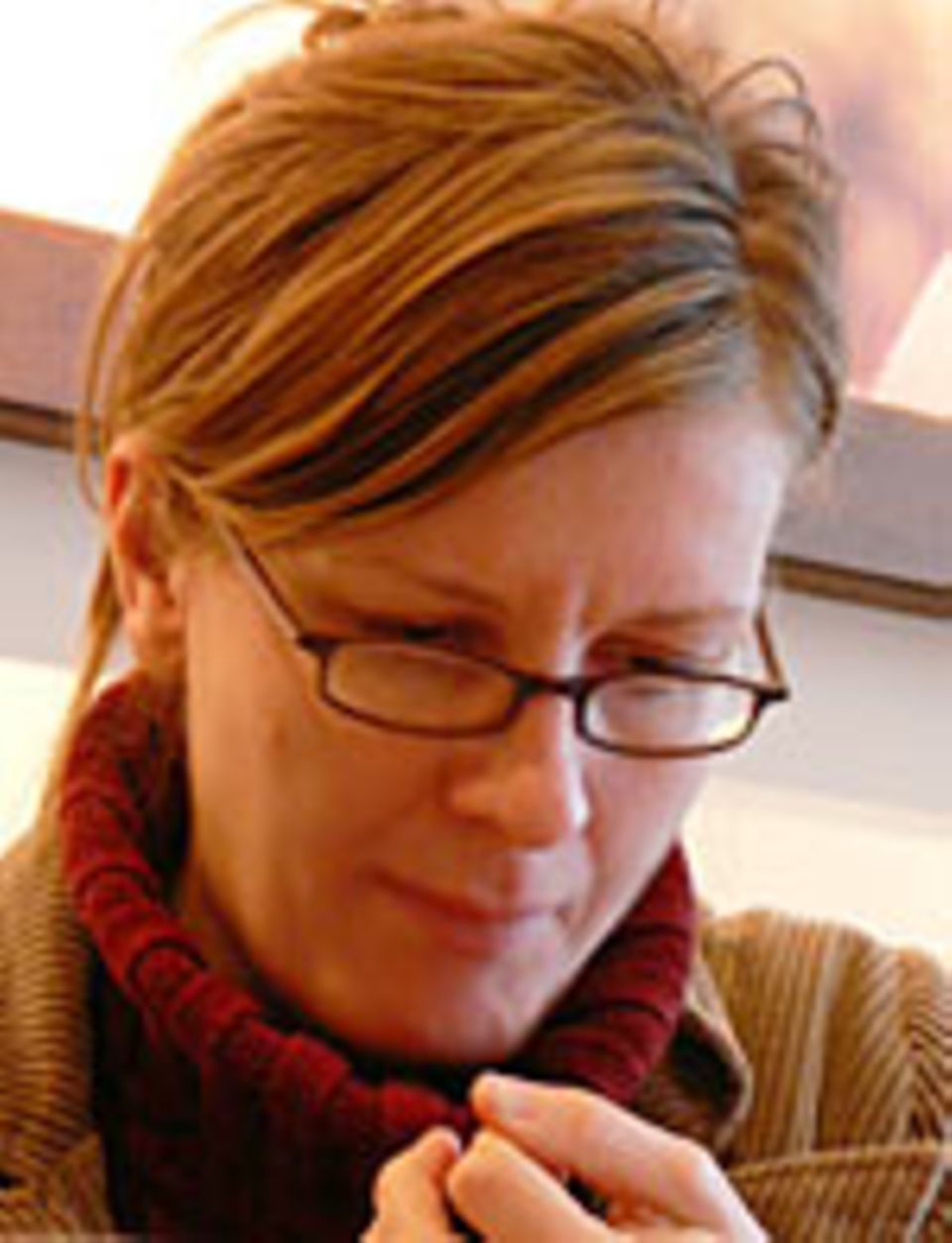 Helene Endres, Online-Redakteurin Brigitte.de
