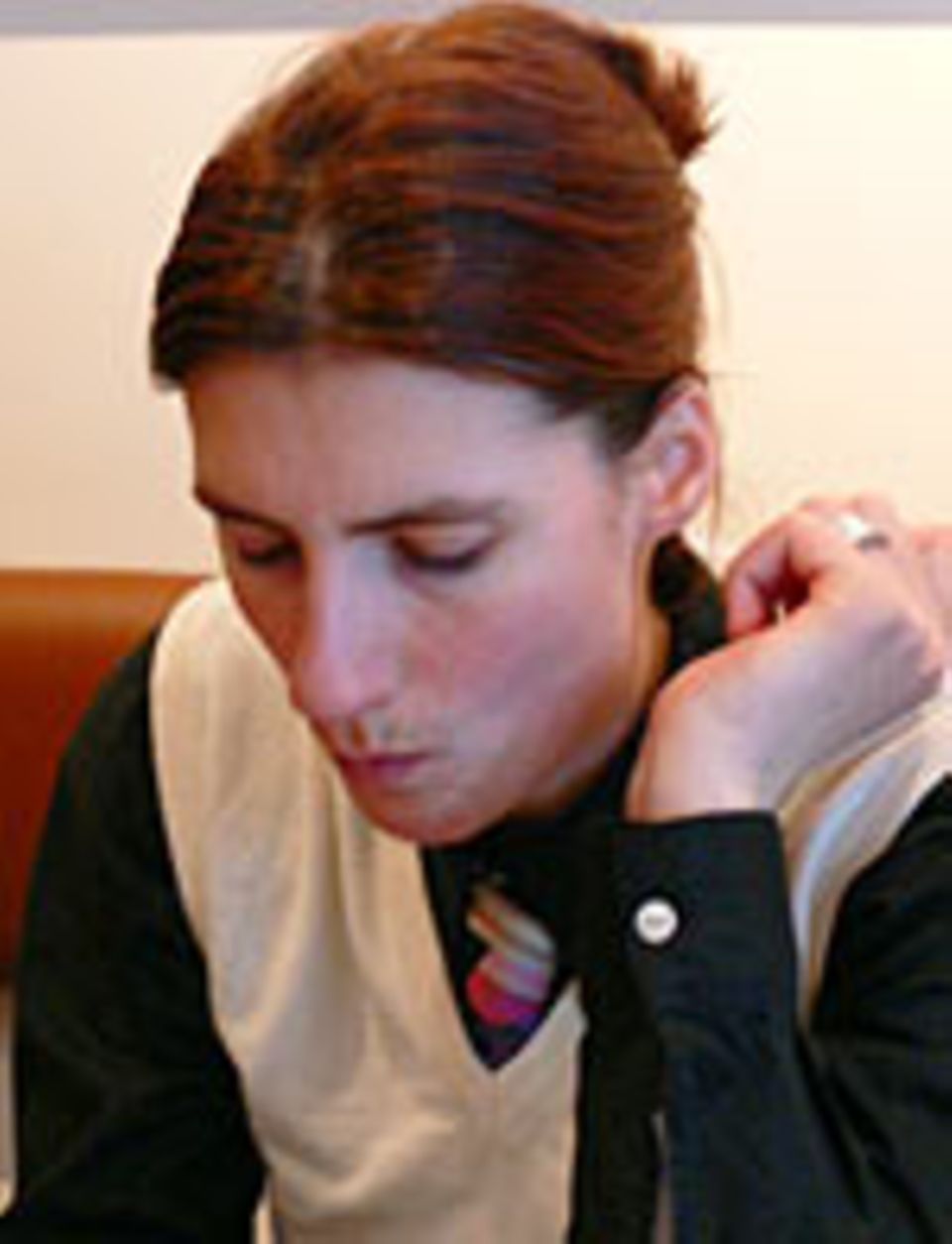 Wiebke Peters, Online-Redakteurin Brigitte.de