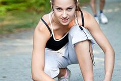 Get Frauen joggen sprueche For iPhone Free