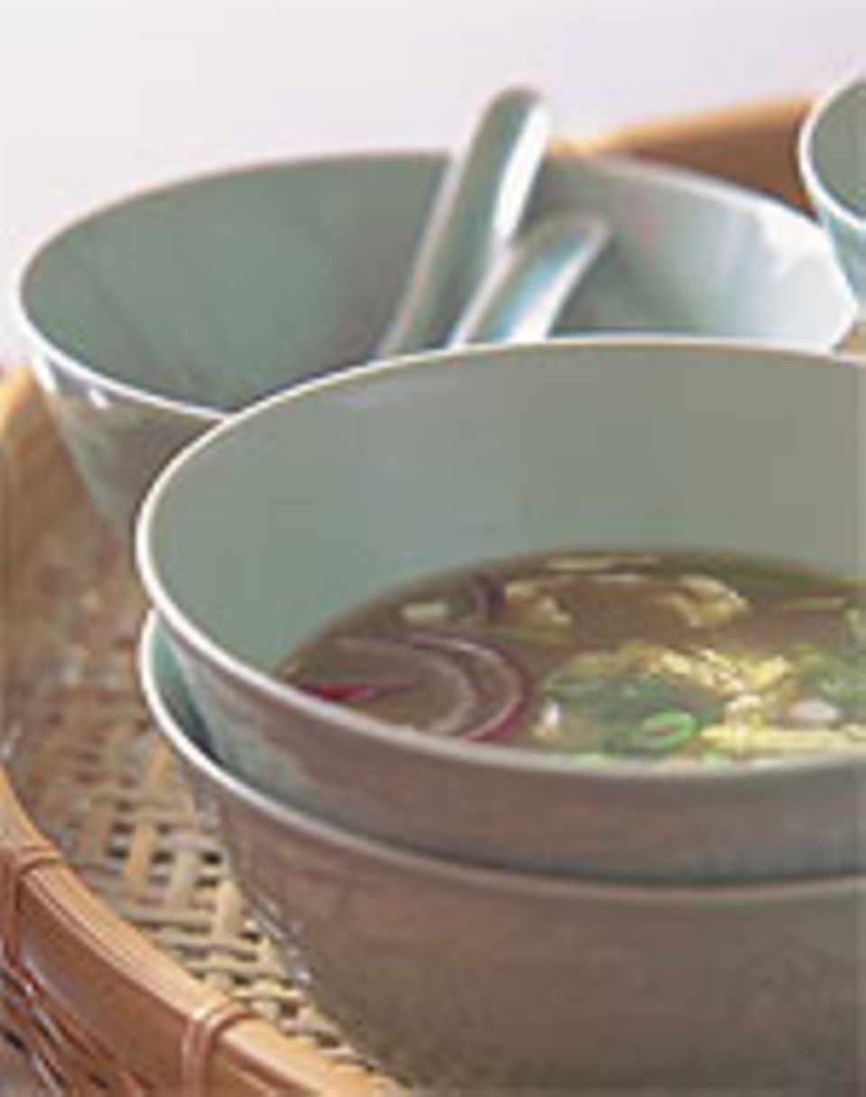 Fünf Elemente: Kochen wie in Asien Fünf Elemente: Kochen wie in Asien
