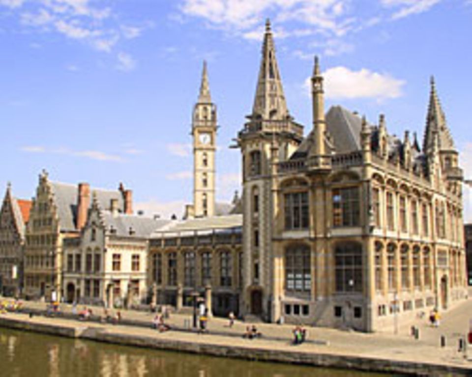 Die Stars von Flandern: Antwerpen, Brügge, Gent