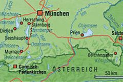 Ammersee, Chiemsee, Eibsee: Vom Glück, ein Bayer zu sein Ammersee, Chiemsee, Eibsee: Vom Glück, ein Bayer zu sein