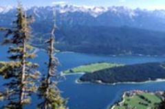 Der Walchensee Der Walchensee