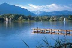 Ammersee, Chiemsee, Eibsee: Vom Glück, ein Bayer zu sein Ammersee, Chiemsee, Eibsee: Vom Glück, ein Bayer zu sein