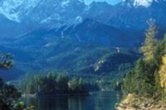 Der Eibsee Der Eibsee