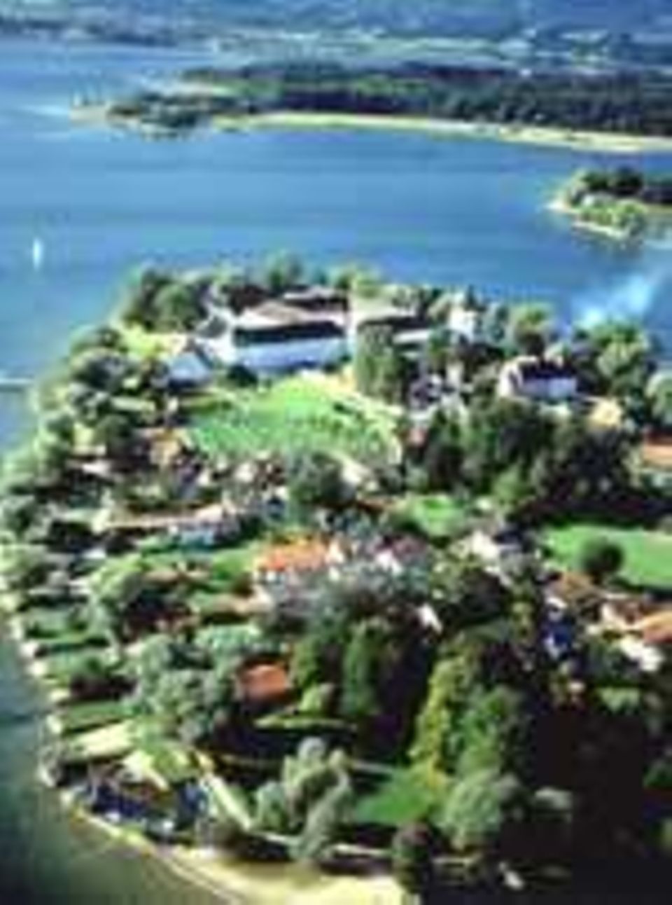 Fraueninsel Fraueninsel