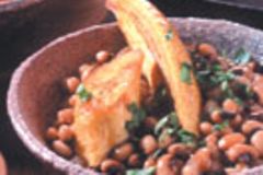 Kochen wie in Ghana - fünf traditionelle Gerichte Kochen wie in Ghana - fünf traditionelle Gerichte