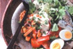 Kochen wie in Ghana - fünf traditionelle Gerichte Kochen wie in Ghana - fünf traditionelle Gerichte