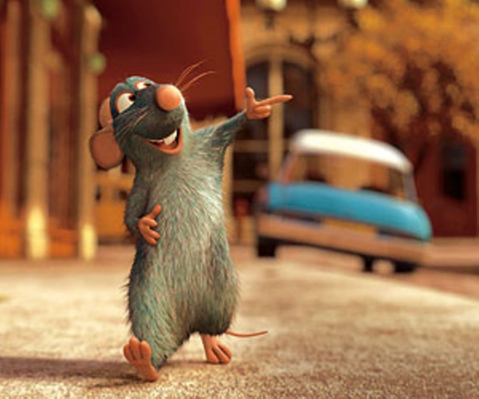 Animationsfilm "Ratatouille": Die Rezepte