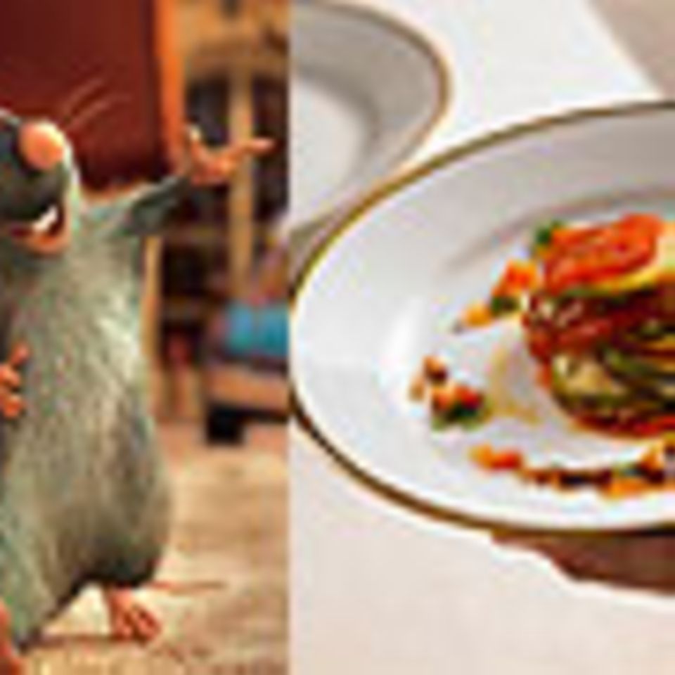Animationsfilm "Ratatouille": Die Rezepte