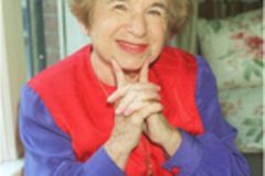 Dr. Ruth Westheimer Dr. Ruth Westheimer
