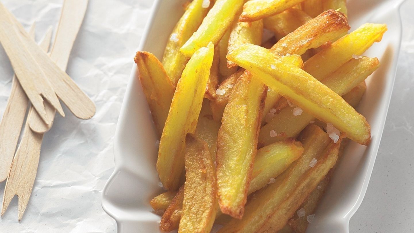 Kartoffeln: Pommes Frites - raffiniert aus dem Ofen | BRIGITTE.de